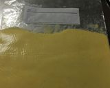 シークワーサー入りクッキー作り方3写真