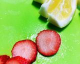 レモン&柑橘のデトックスウォーター*作り方3写真
