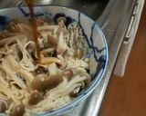 簡単 常備菜にも！きのこのポン酢漬け作り方7写真