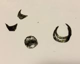 はんなり♡ふなっしー作り方4写真