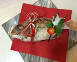 祝い鯛作り方8写真
