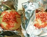 新玉ねぎのオーブン焼き作り方3写真