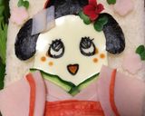 はんなり♡ふなっしー作り方12写真