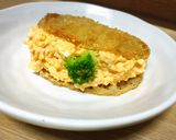 コロッケの卵サンド作り方6写真