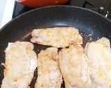 酢豚っぽい生姜焼きっぽい豚ロース作り方3写真