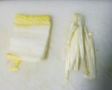 鱈と白菜とえのき和風あんかけ♪作り方1写真