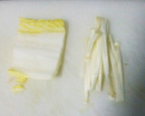 鱈と白菜とえのき和風あんかけ♪作り方1写真