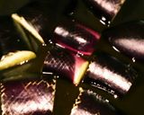 なすの揚げ焼き天つゆ仕立て作り方1写真