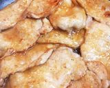 酢豚っぽい生姜焼きっぽい豚ロース作り方4写真
