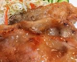 酢豚っぽい生姜焼きっぽい豚ロース作り方5写真