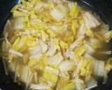鱈と白菜とえのき和風あんかけ♪作り方6写真