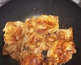 コク旨！豚肉の味噌漬け焼き作り方3写真