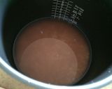思い立ったらすぐ♡炊飯器でお赤飯作り方4写真