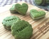 型抜きクッキー☆抹茶バージョン♬作り方9写真