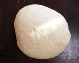 準強力粉で 角食パン。作り方3写真