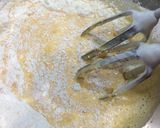 シフォンケーキ ノンオイル作り方3写真