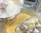 シフォンケーキ ノンオイル作り方4写真