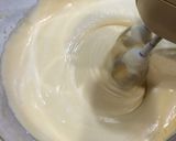 シフォンケーキ ノンオイル作り方5写真