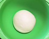 準強力粉で 角食パン。作り方5写真