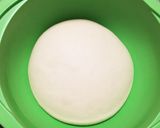 準強力粉で 角食パン。作り方6写真