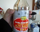 釜玉風うどん作り方2写真