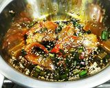 お刺身漬け丼作り方4写真