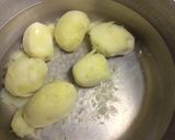 じゃが芋万十銀餡かけ作り方1写真