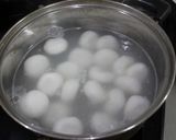 果報団子汁（かほうだんご汁）作り方7写真