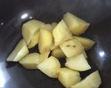 ピーマンのマッシュポテト詰め作り方3写真