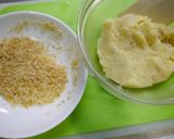 簡単！揚げない焼かない餃子コロッケ作り方2写真