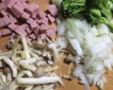 パングラタン作り方2写真