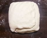 準強力粉で 角食パン。作り方7写真