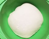 準強力粉で 角食パン。作り方9写真