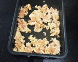 えのき&肉味噌豆腐サラダ作り方3写真