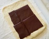 スライス生チョコDeうずまきちぎりパン作り方7写真