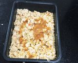 えのき&肉味噌豆腐サラダ作り方4写真