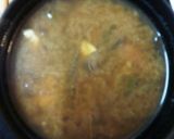 血管ダイエット食682（焼きそば定食）作り方2写真