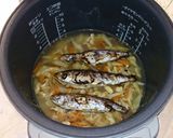 あまごの炊き込みご飯&五目炊き込み作り方8写真
