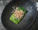 みつばのおひたし作り方3写真
