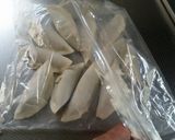 冷凍餃子を上手に美味しく焼く作り方2写真