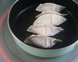 冷凍餃子を上手に美味しく焼く作り方4写真