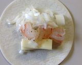 カリットロッ✴︎海老とチーズの揚げ餃子作り方3写真