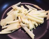 シャキシャキポテト（ニンジン）作り方1写真