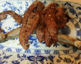 血管ダイエット食682（焼きそば定食）作り方7写真