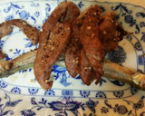 血管ダイエット食682（焼きそば定食）作り方7写真