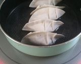 冷凍餃子を上手に美味しく焼く作り方5写真