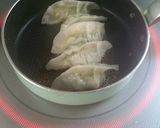 冷凍餃子を上手に美味しく焼く作り方6写真