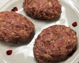 激もちっ♪チーズin豆腐ハンバーグ作り方6写真