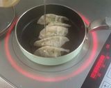 冷凍餃子を上手に美味しく焼く作り方8写真