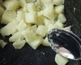 懐かし給食のジャーマンポテト作り方5写真